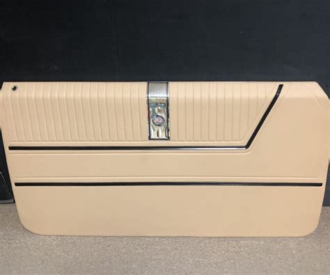 Impala Ss Pre Assembled Door Panel Set Ciadella Interiors