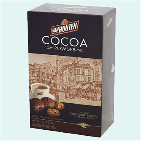 Van Houten Cocoa Powder G Lazada Co Th