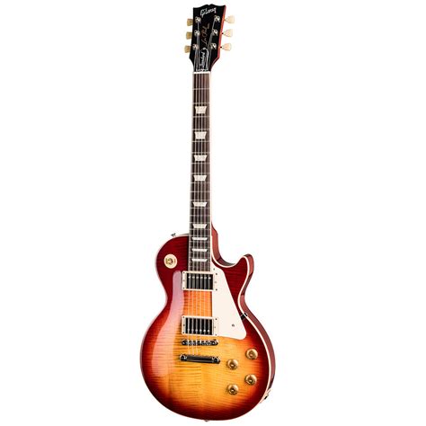 Gibson Les Paul Standard 50s Heritage Cherry Sunburst Guitare électrique