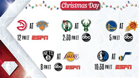 NBA Releases Christmas Day Games | Couch Guy Sports