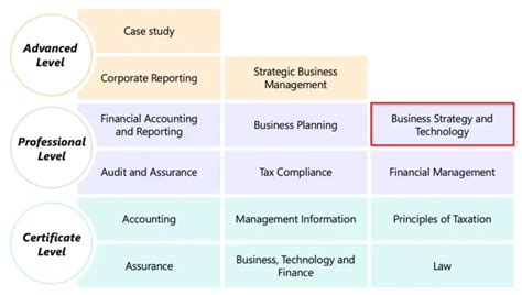 How To Pass The Icaew Aca Business Strategy And Technology Exam The