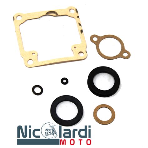 Serie Guarnizioni Dell Orto Carburatore Phbd Ricambi Nicolardi