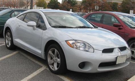 2006 Mitsubishi Eclipse - Information and photos - MOMENTcar