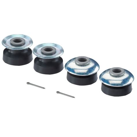 Moog K8157 Suspension Strut Rod Bushing Kit Fits Ford Fairlane Ford