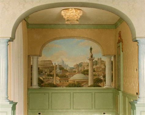 Mural Work By Antonio Malleo Malleorossi It