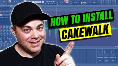 Cakewalk Tutorial For Beginners How To Install Cakewalk From Bandlab