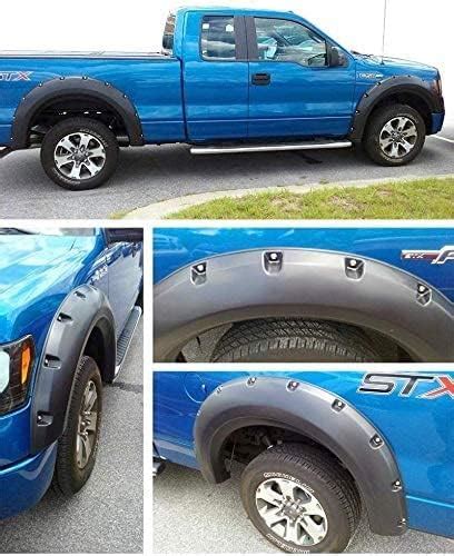 Maple X Ford F Fender Flares Compatible With Ford F