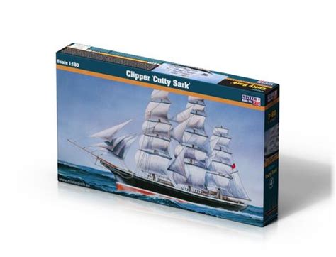 Clipper Cutty Sark Mistercraft F60