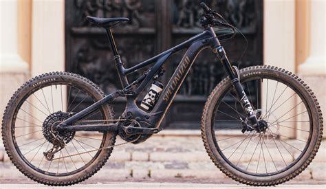 Ebike Specialized Turbo Levo Alloy Off Road Test Review