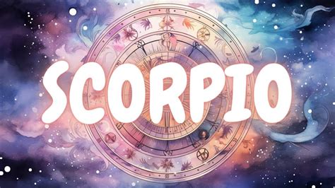 Scorpio June Try Not To Cry Jaw Dropping News Scorpio Tarot