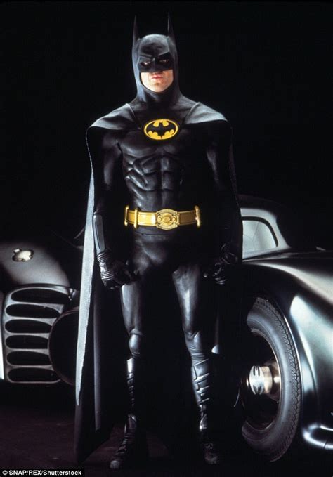 Batman S Caped Crusader Michael Keaton Rumoured To Be New Spider Man