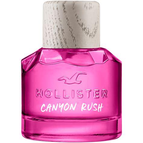 Hollister Canyon Rush Woda Perfumowana Damska 100 Ml Hebe Pl