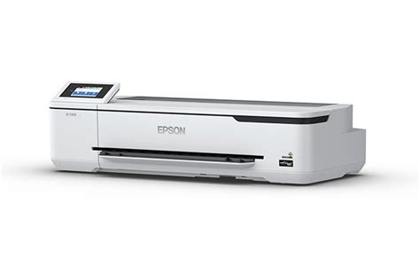 Impressora Plotter Epson Surecolor T Eco Solvente A Bulk Ink