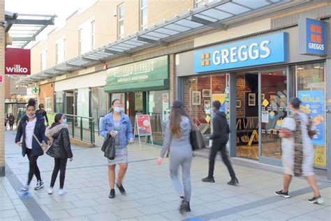 Riverside Shopping Centre Erith Abc Property Group