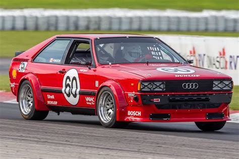 1981 Audi 80 Gt Racecar Raudi