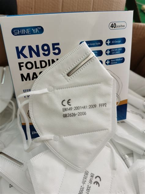 Wholesale Dust Ffp Kn Face Mask Niosh N Respirator Mask China