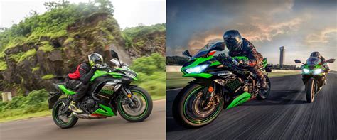 Kawasaki Ninja 650 vs. ZX-6R Head-to-Head Comparison: Which One Should ...