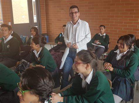 Honest Talk About Sex This Colombian Teacher Turned The Tide On Teen Pregnancies