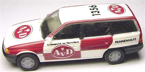 Opel Astra Caravan Avd Rietze In Der Zu Modellauto Galerie