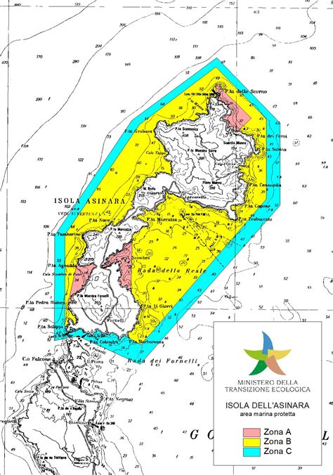 Area Marina Protetta Isola Dell Asinara Ministero Dell Ambiente E