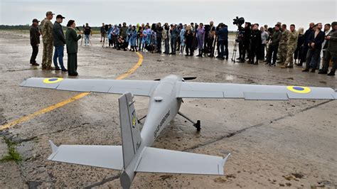 Россия: в Московской области упал беспилотник