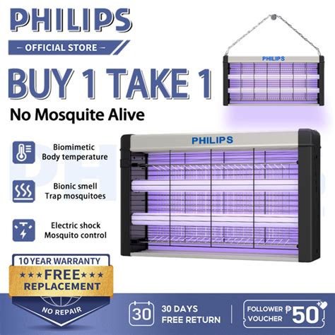 Philips Mosquito Killer Light Electricity Led Mosquito Killer Uv Bulb