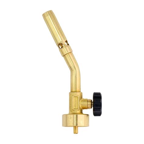 Mag Torch® Mt200c Classic Brass Adjustable Temperature Propane Torch