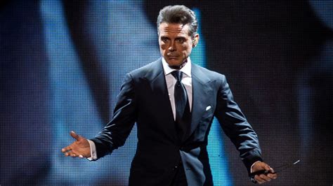 Luis Miguel Domina Como El Artista Más Taquillero Superando A U2 Y