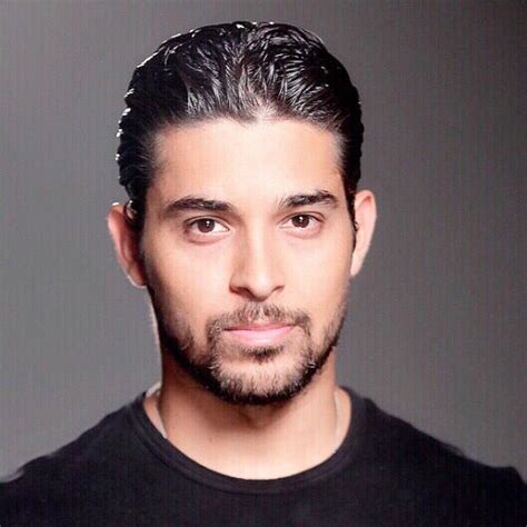 Wilmervalderrama Wilmer Valderrama Mens Hairstyles Beard