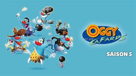 Oggy Et Les Cafards Saison En Streaming Gratuit Sur Gulli Replay