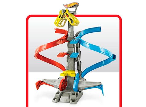 Ripley VEHICULO HOT WHEELS GRW39 ACTION DESAFIO ALTURA