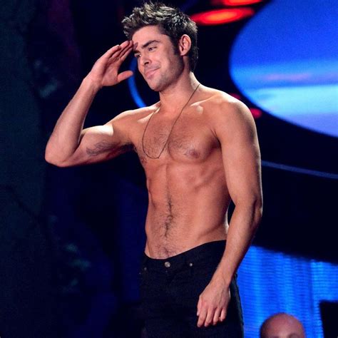 Kumpulan Best Shirtless Performance Dari MTV Movie Awards