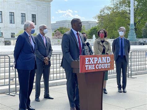 Congressional Democrats Introduce Bill To Expand Supreme Court From 9