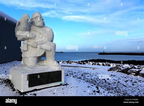 Iceland viking museum hi-res stock photography and images - Alamy