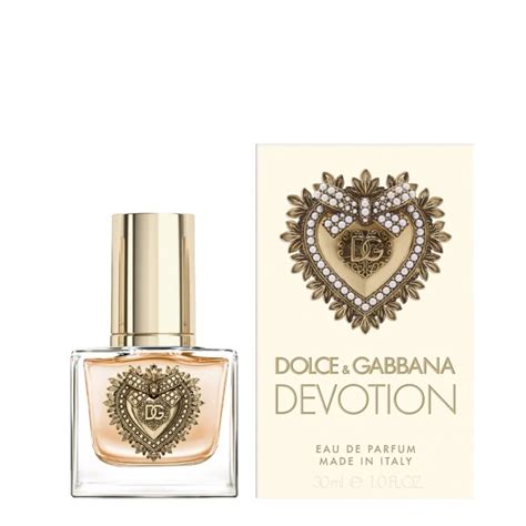 Devotion De Dolce Gabbana Eau De Parfum Incenza