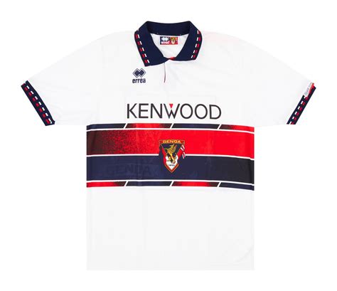 Genoa Cfc Away Kit