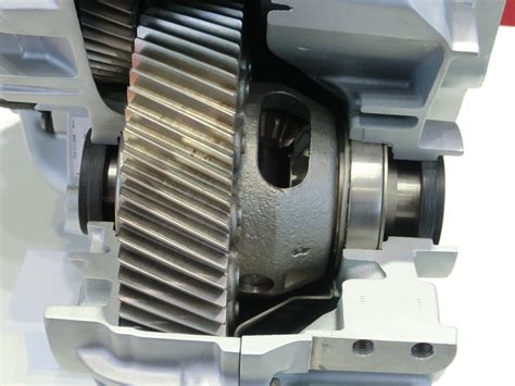 Zf 9hp 9 Speed Automatic Transmission Compact Design Ehfcv
