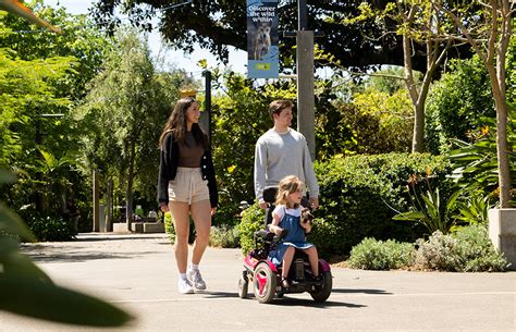 Accessibility at the zoo - Adelaide Zoo