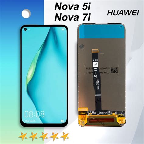 Huawei Nova I Nova I Jny Lx Jny L B Jny L A Lcd Display Touch