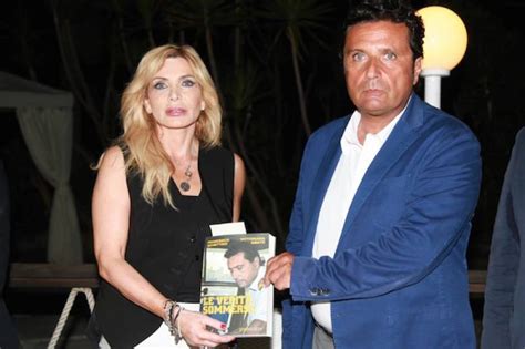 Francesco Schettino E Vittoriana Abate 3 Dago Fotogallery