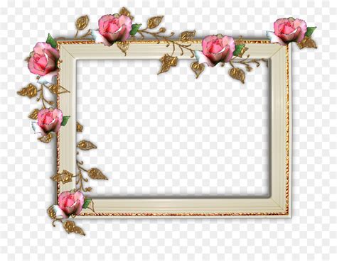 Clipart Rose Border Frame Infoupdate Org