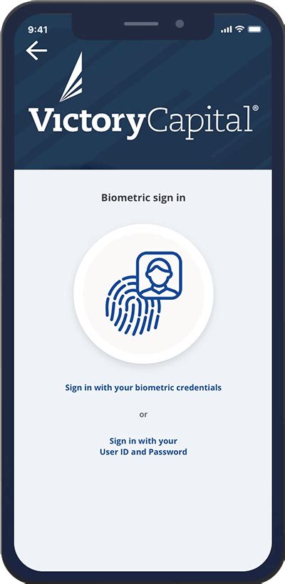 Mobile App Victory Capital