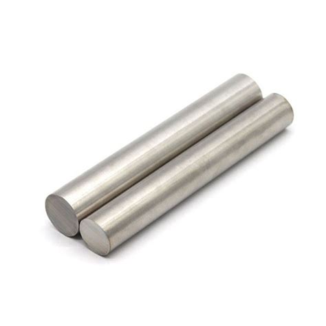 Ti Al V Gr Titanium Cannulated Bar Astm F Titanium Hollow Bar Rod