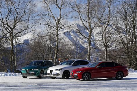 Alfa Romeo Chiude Il Primo Trimestre In Crescita In Italia