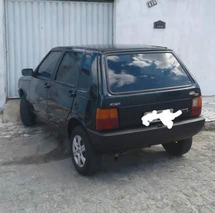 Fiat Uno R Em Campina Grande Pb Carros