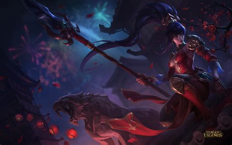 Warring Kingdoms Katarina 1920x1080