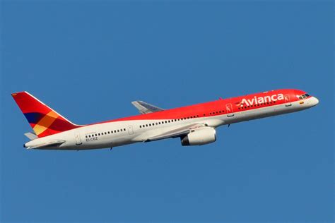 Avianca Boeing Ei Cez John F Kennedy Intern Flickr