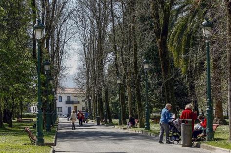 El Parque Manuel Barqu N Tendr Un Estanque Y M S Zonas Peatonales El