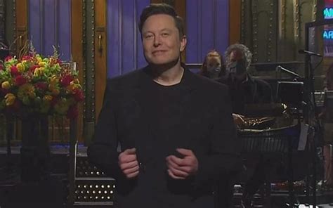 Elon Musk Reveals He Has Asperger S While Hosting Snl