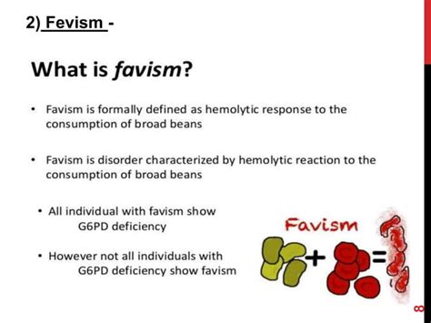 G6PD Glucose 6 Phosphate Dehydrogens Deficiency PPT